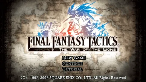 Title Screen